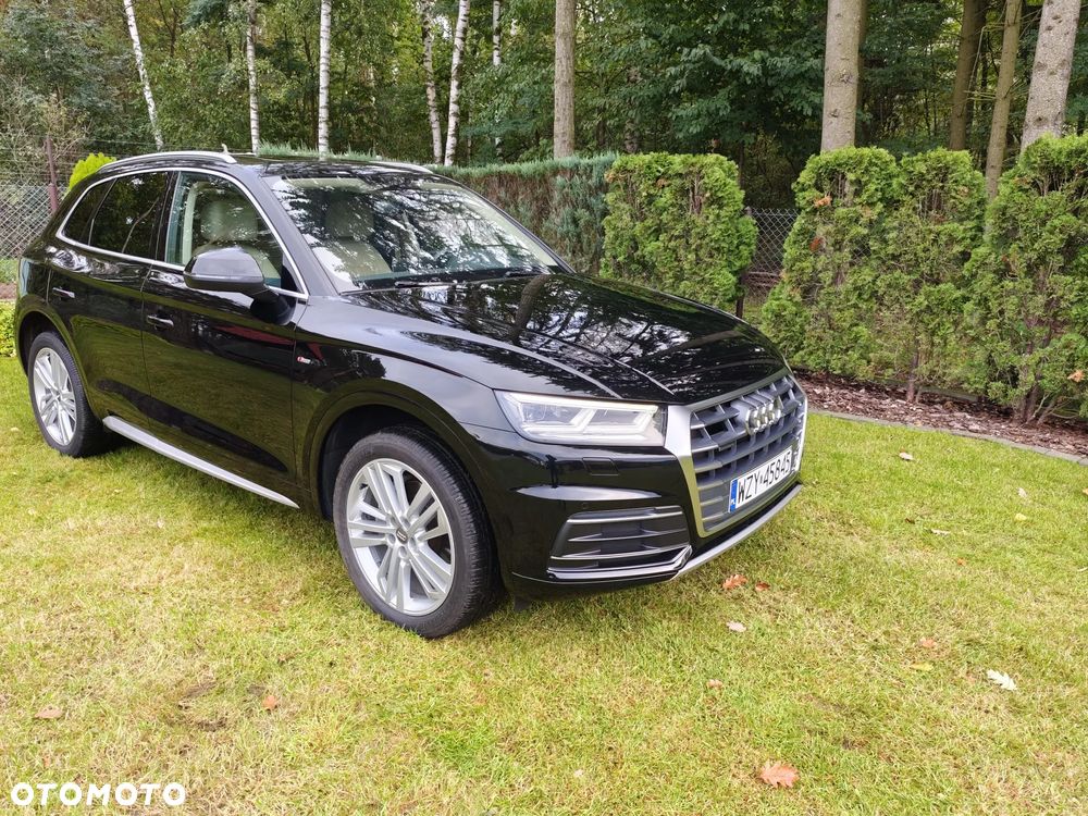 Audi Q5 2.0 TFSI Quattro S tronic - 5