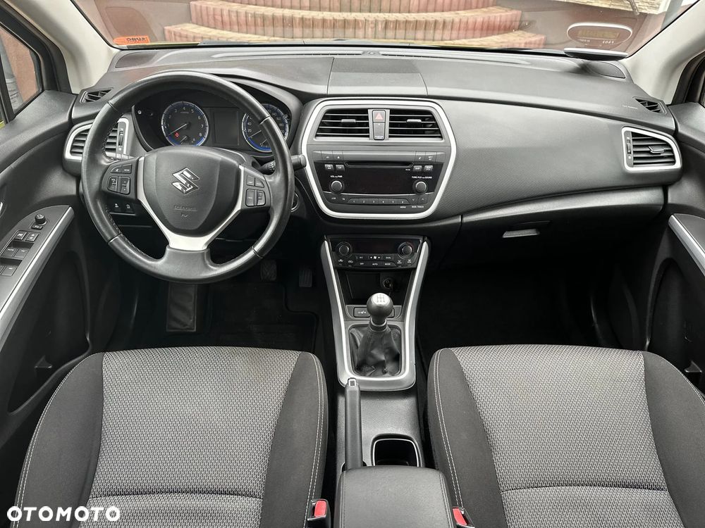 Suzuki SX4 S-Cross 1.6 VVT 4x2 Comfort+ - 16