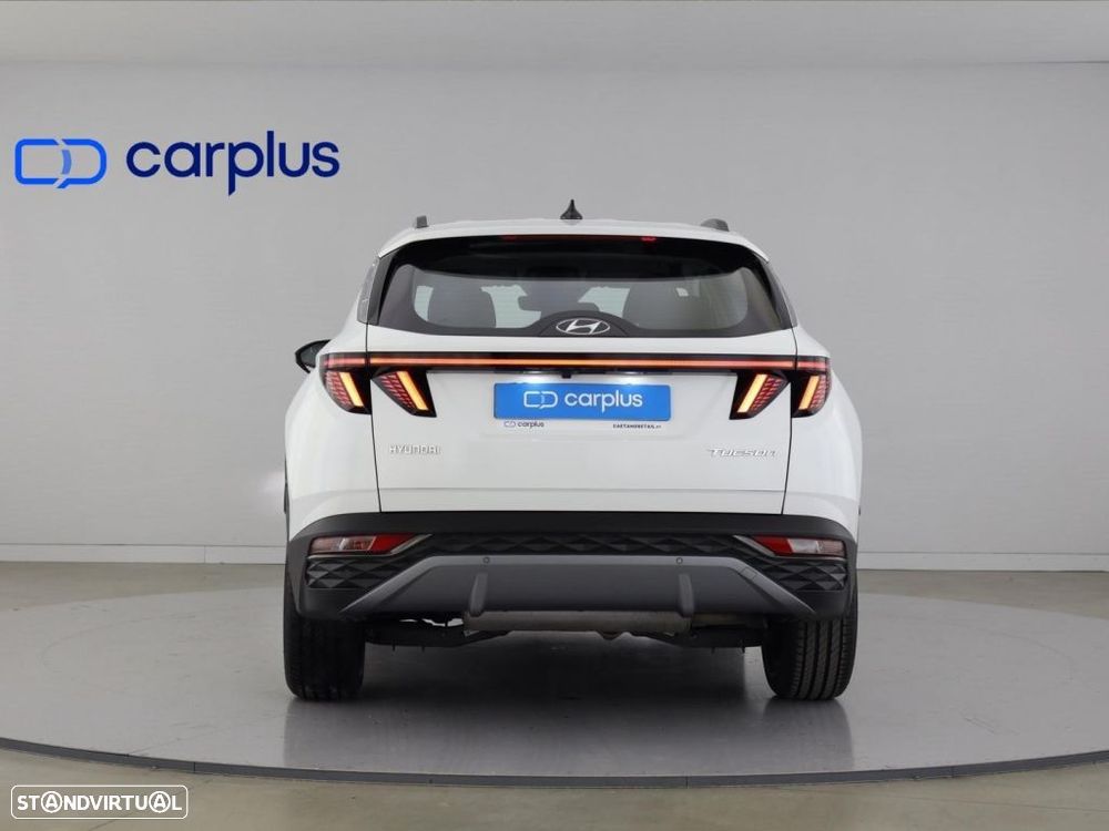 Hyundai Tucson 1.6 T-GDi Premium - 6