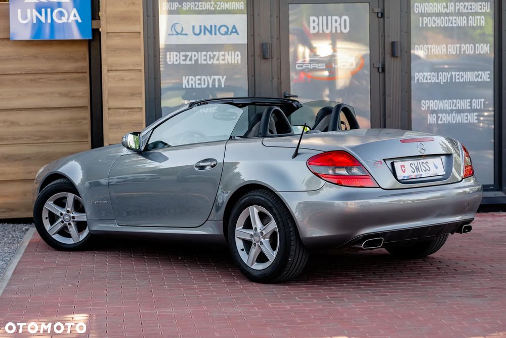 Mercedes-Benz SLK - 12