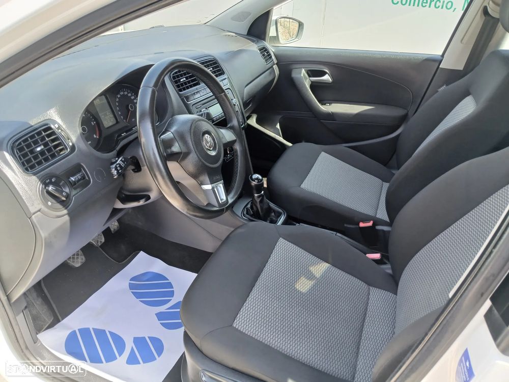 VW Polo 1.2 TDi Trendline - 17