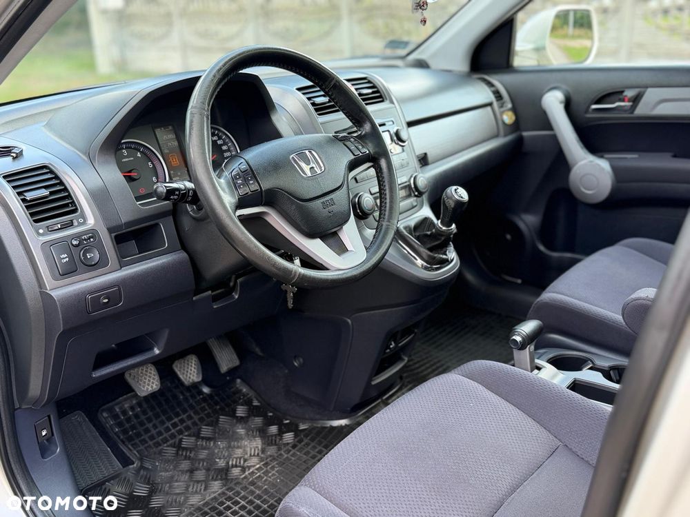Honda CR-V - 7