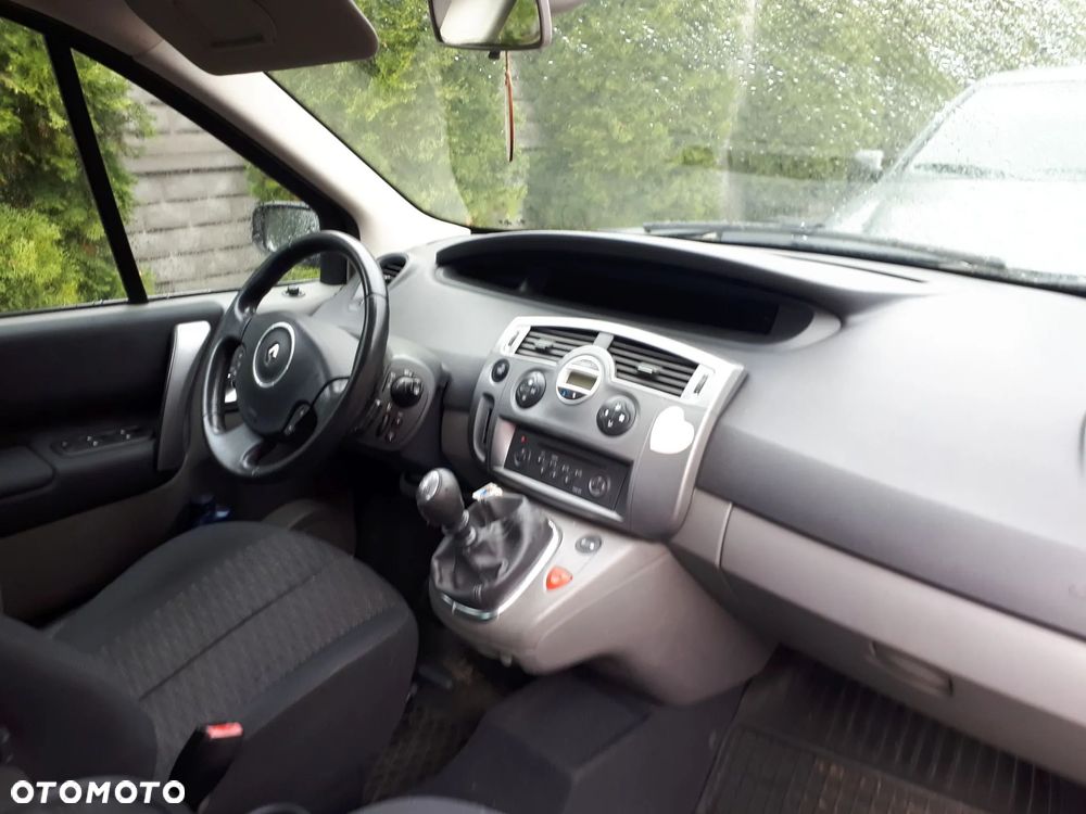 RENAULT SCENIC II LIFT 06-09 1.9 DCI ALTERNATOR - 32