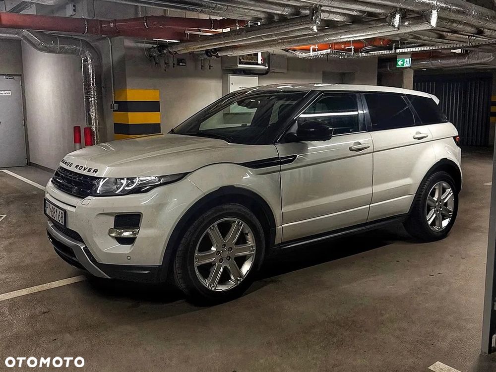 Land Rover Range Rover Evoque 2.0Si4 Dynamic - 5