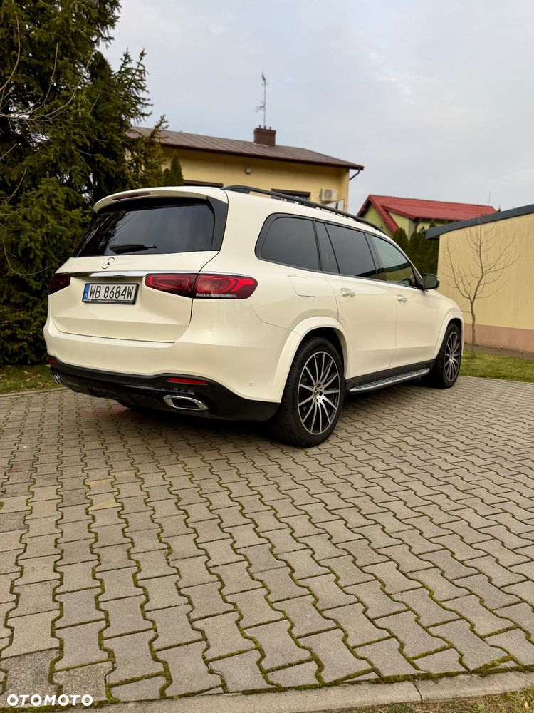 Mercedes-Benz GLS 400 d 4-Matic - 8