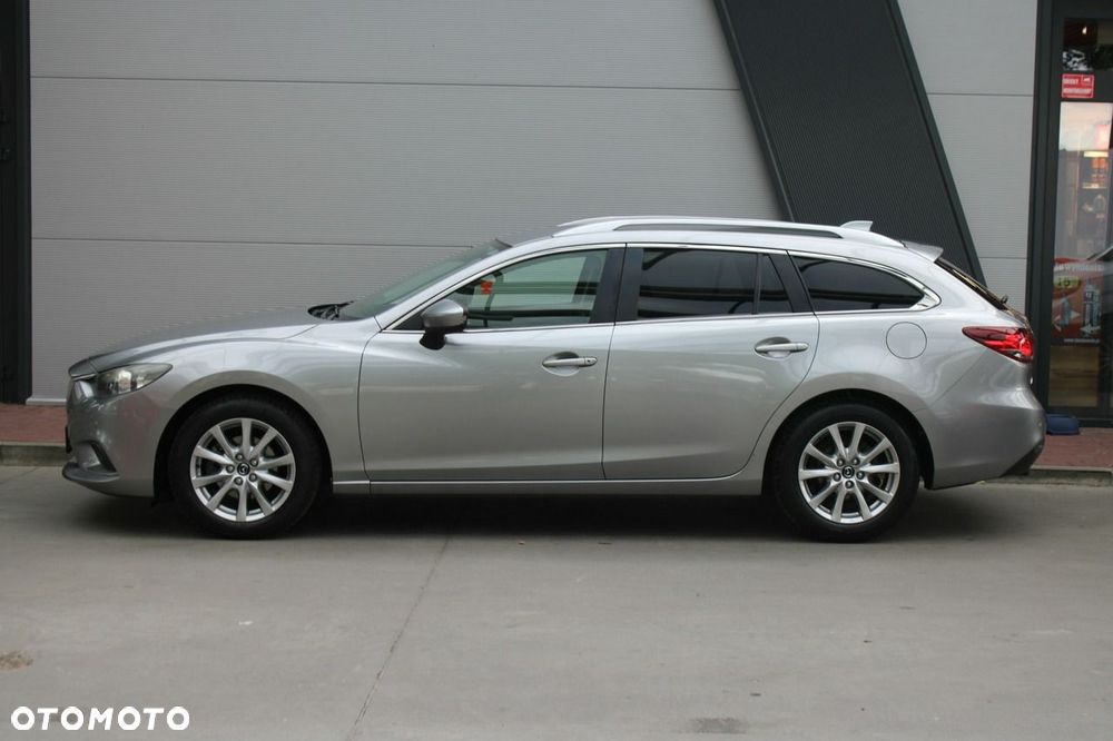 Mazda 6 2.0 SKYACTIV-G Center-Line - 40
