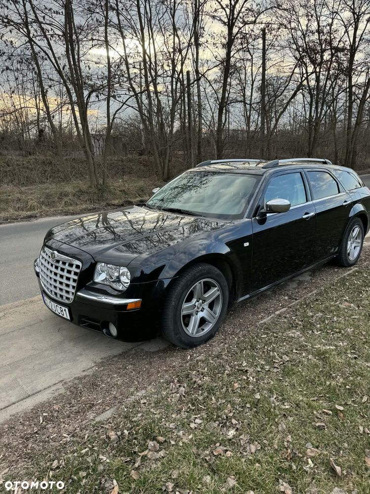 Chrysler 300C - 15