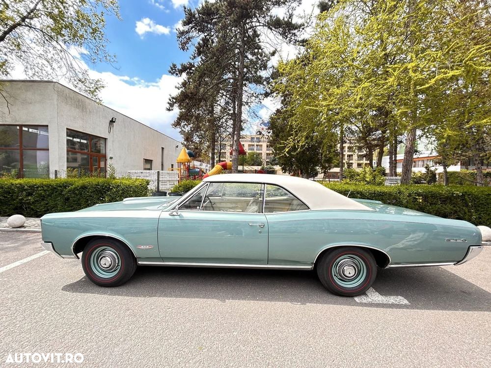 Pontiac GTO - 9