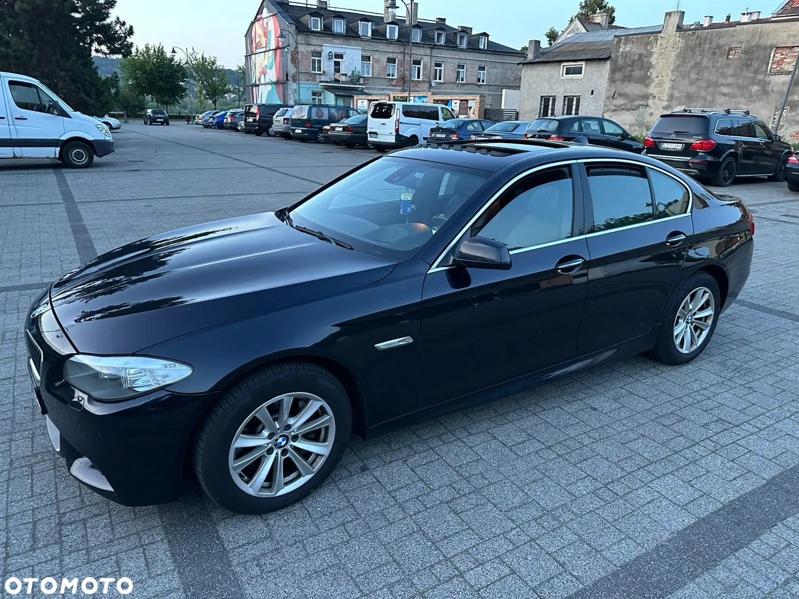 BMW Seria 5 530d xDrive - 5