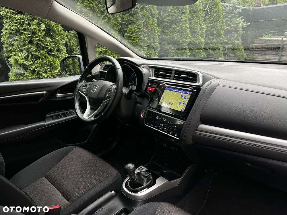 Honda Jazz 1.3 i-VTEC Elegance - 25