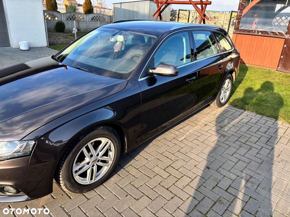 Audi A4 Avant - 7