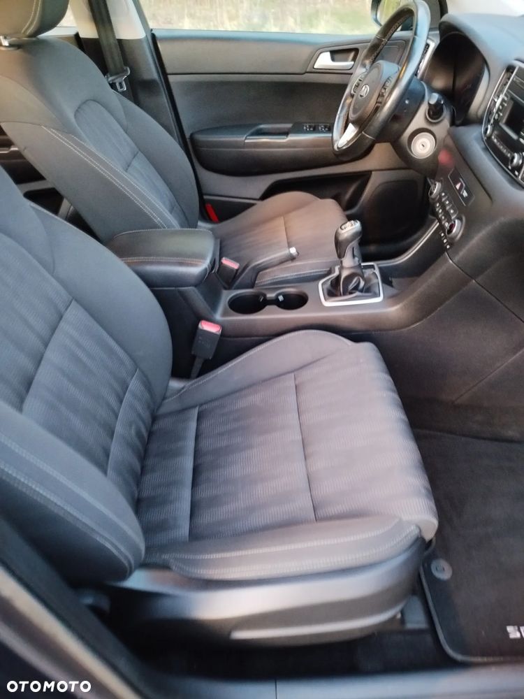 Kia Sportage 1.6 GDI L 2WD - 8