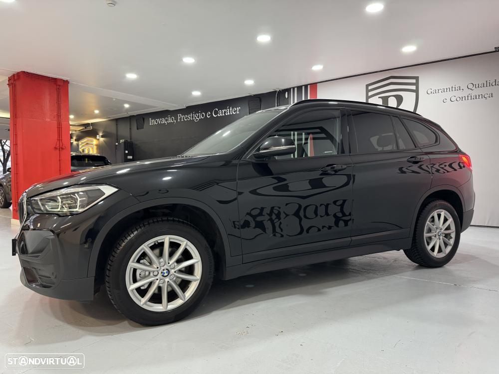BMW X1 16 d sDrive Advantage Auto - 19