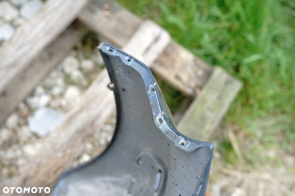 Zderzak tył tylny Toyota Aygo I 8R3 - 6