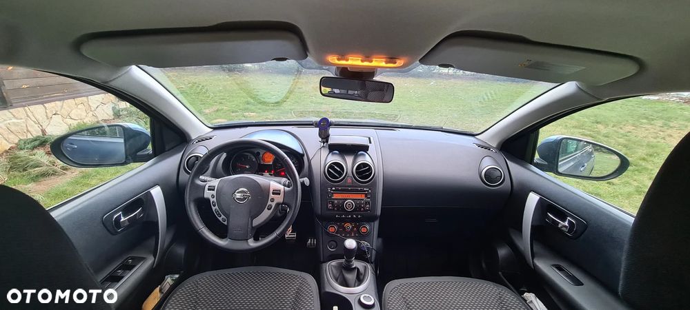 Nissan Qashqai 2.0 dCi 4x4 Acenta - 6