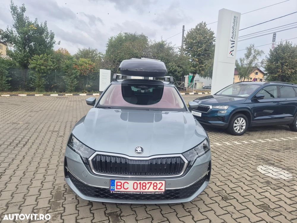 Skoda Octavia 1.5 TSI 115 CP DSG MHEV Selection - 2