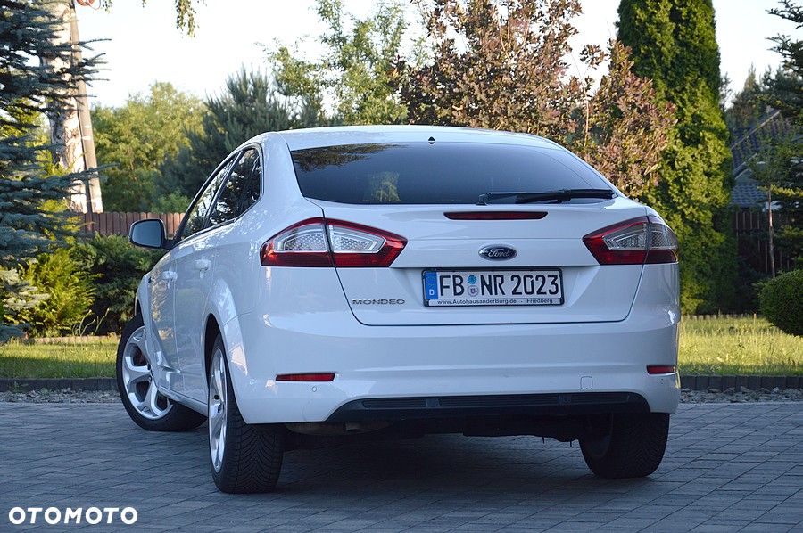 Ford Mondeo 2.0 TDCi Business Edition - 9