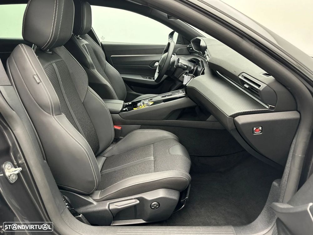 Peugeot 508 SW 1.5 BlueHDi Allure EAT8 - 12