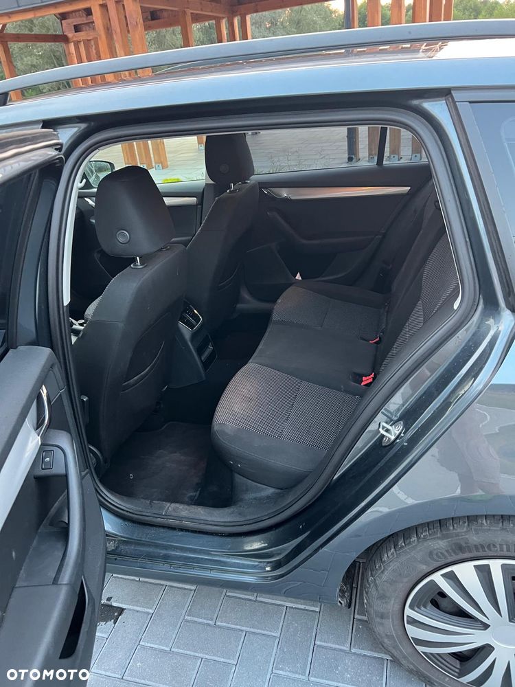 Skoda Octavia 1.8 TSI 4x4 Ambition DSG - 12