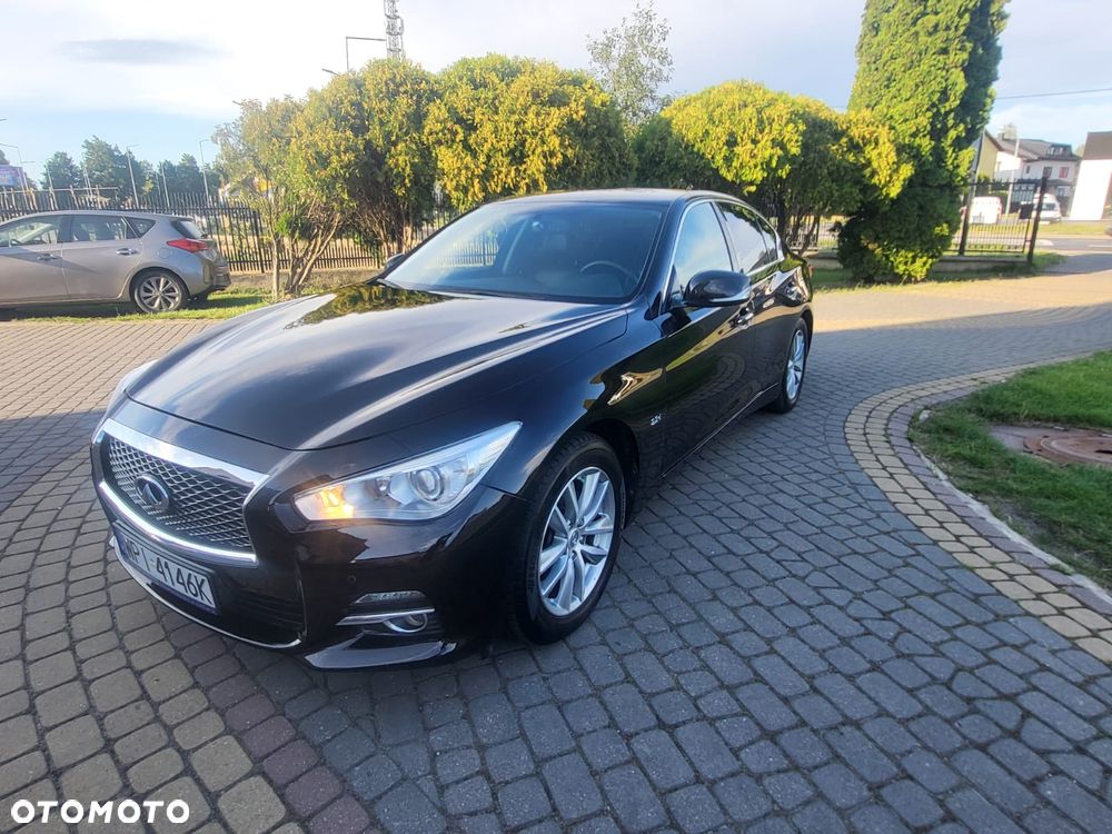 Infiniti Q50 - 18
