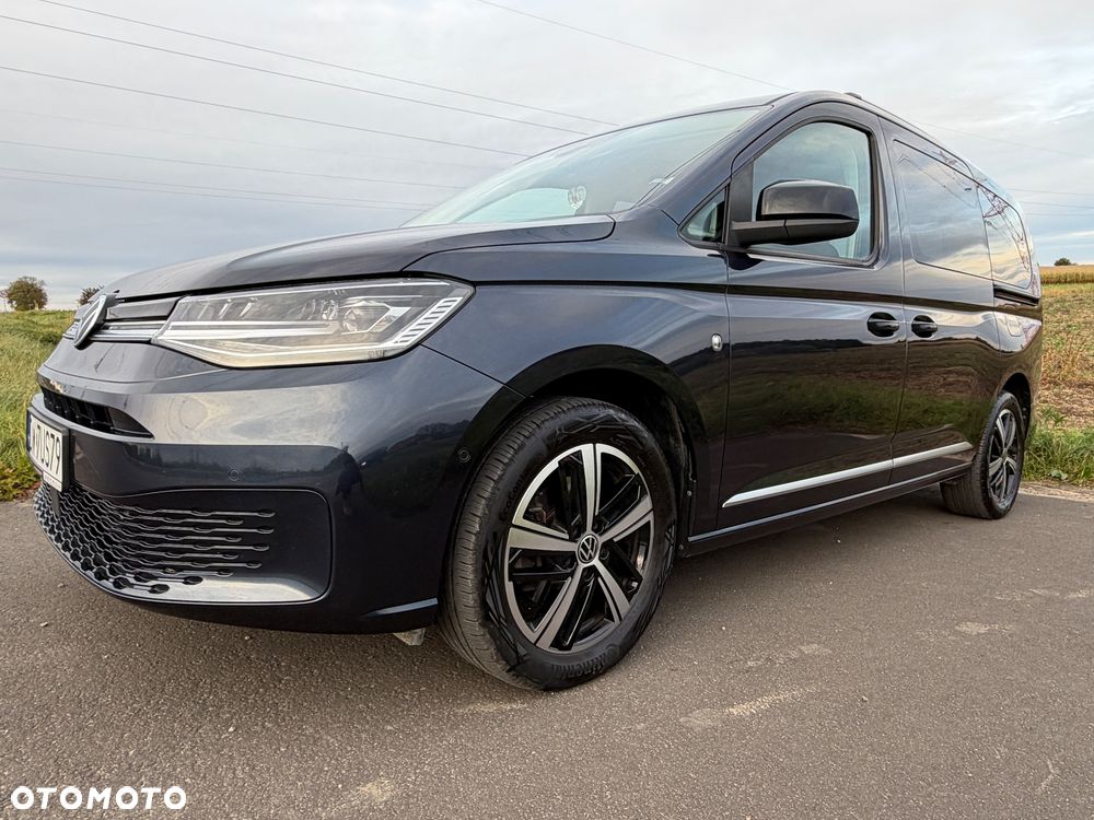 Volkswagen Caddy 2023 photo 3