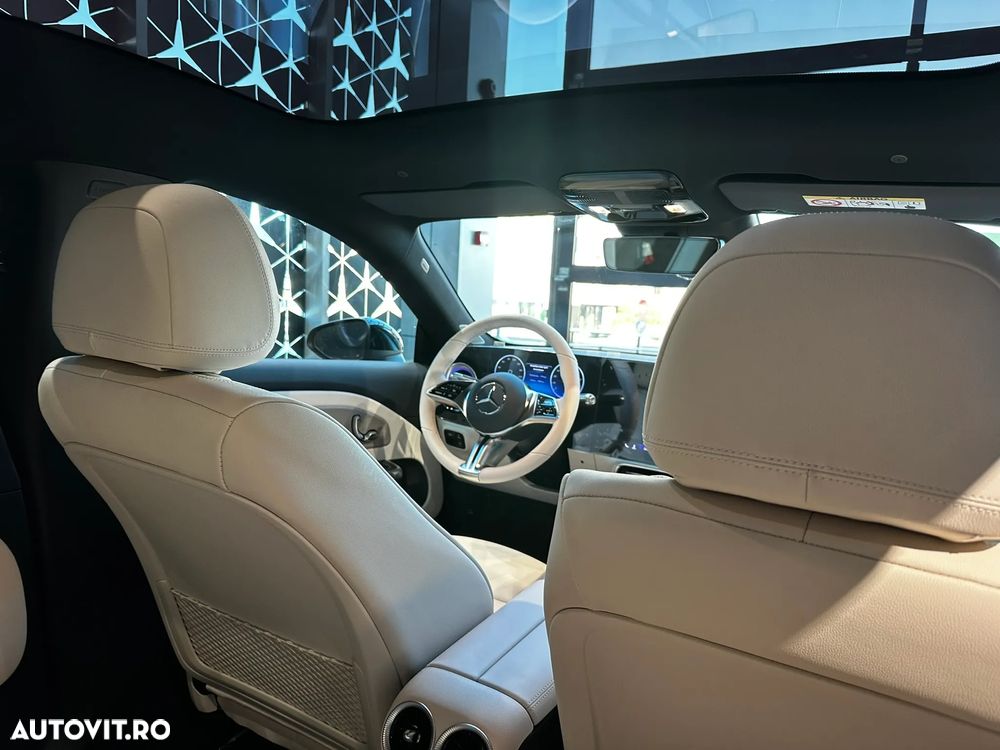 Mercedes-Benz CLA 250+ Coupe - 10