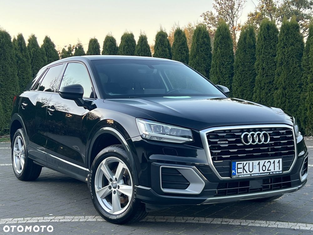 Audi Q2 2.0 TDI Quattro S tronic - 17