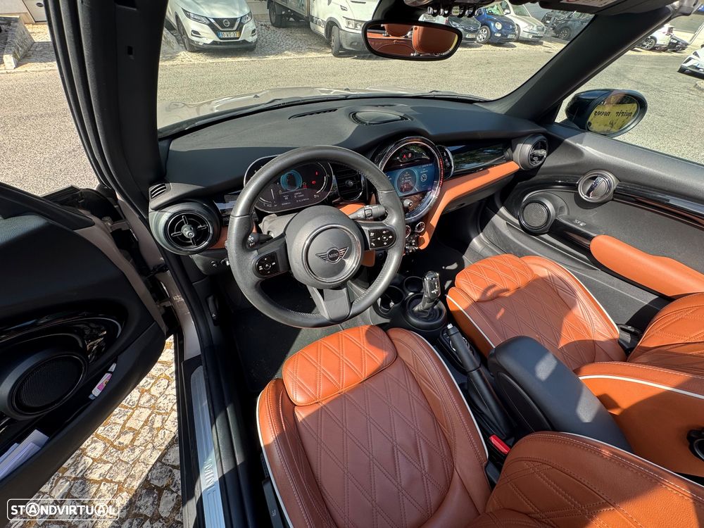 MINI Cabrio Cooper Yours Auto - 9