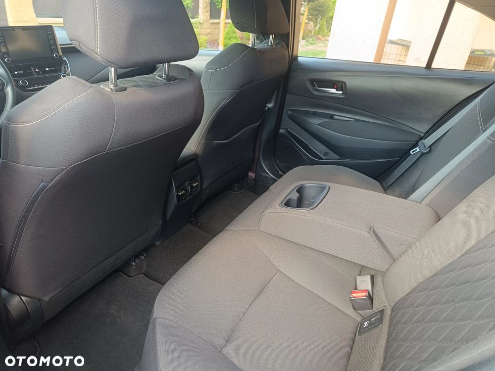 Toyota Corolla 1.5 Comfort - 31