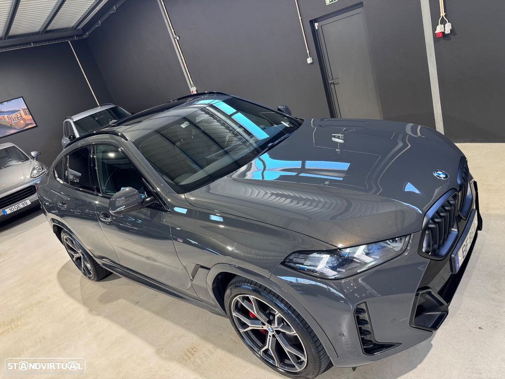 BMW X6 40 d xDrive Pack M - 15