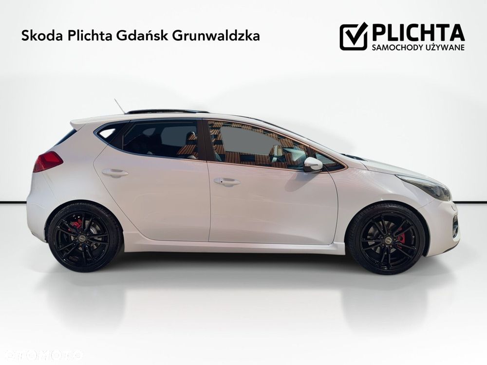 Kia Ceed 1.6 T-GDI GT - 4