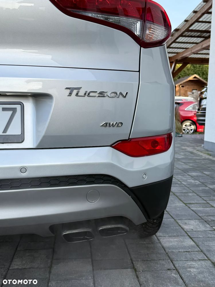 Hyundai Tucson - 8