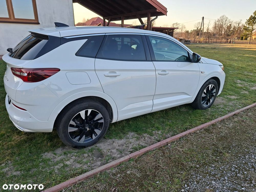 Opel Grandland X 1.2 Start/Stop Elegance - 7