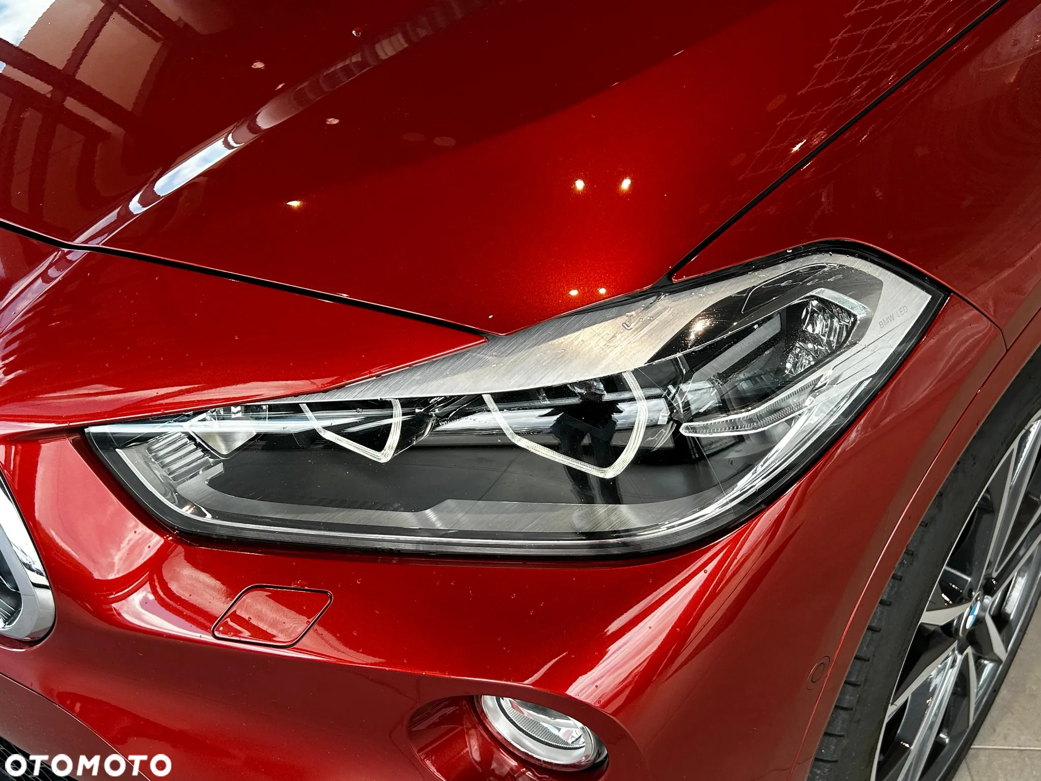 BMW X2 xDrive20d M Sport sport - 10
