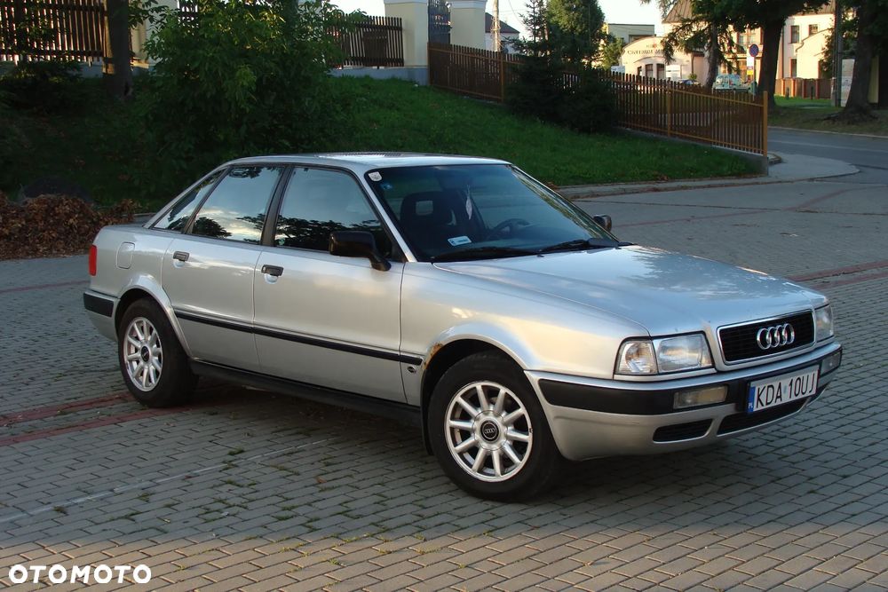 Audi 80 2.0 E - 1