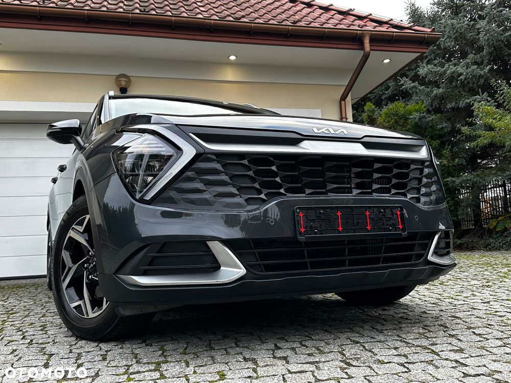 Kia Sportage 1.6 CRDI 2WD Eco-Dynamics+ (48V M-H) VISION - 14