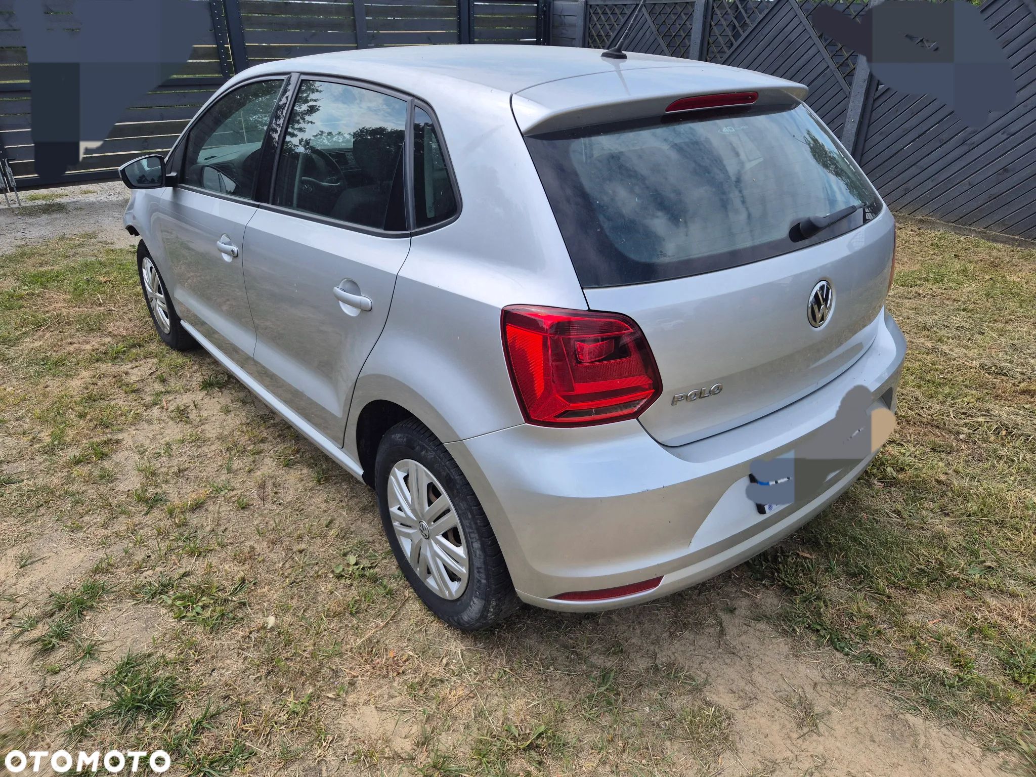 Volkswagen Polo 1.0 Comfortline - 1