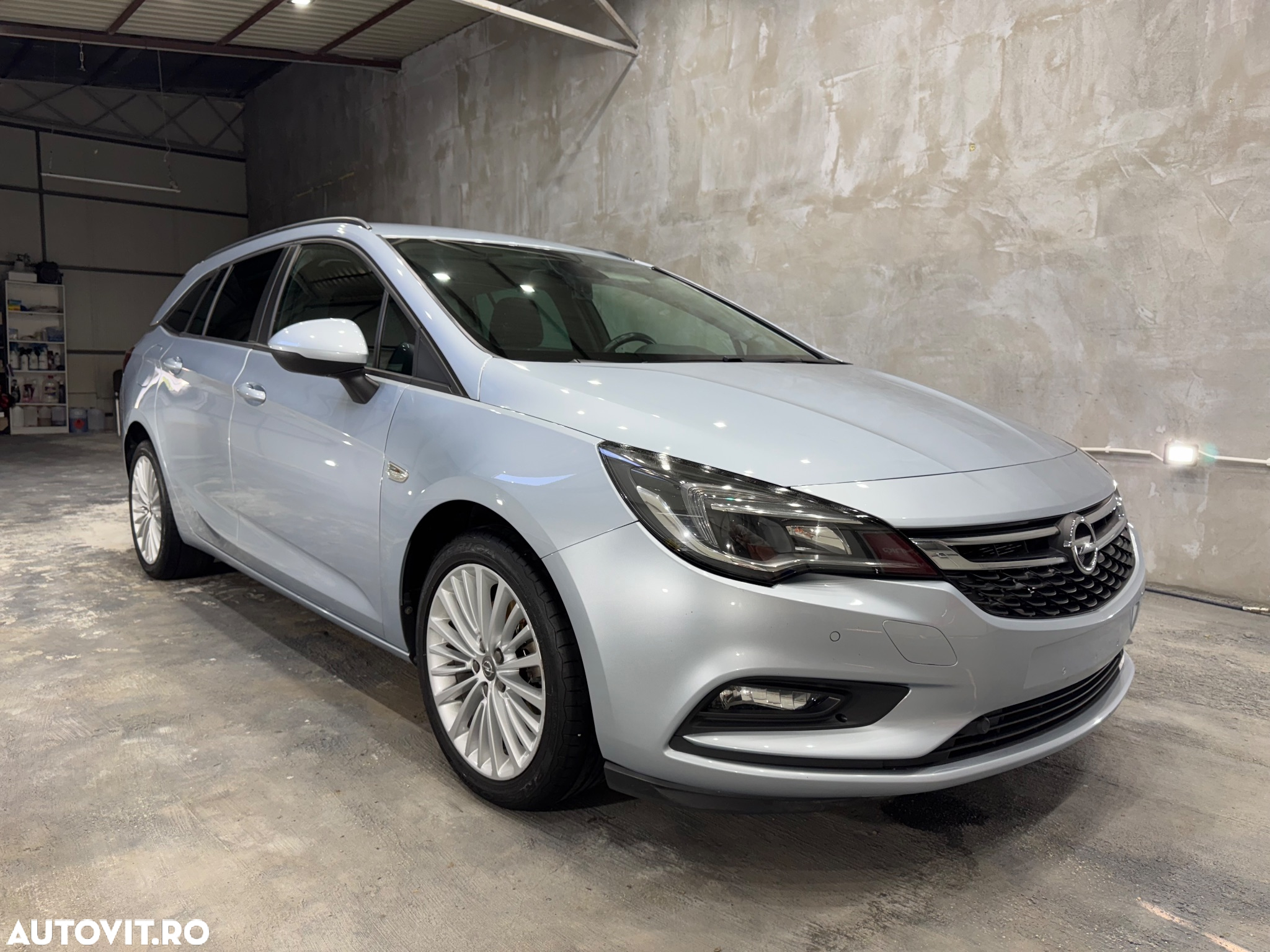 Opel Astra Sport Tourer 1.6 CDTI ECOTEC Innovation Aut. - 3