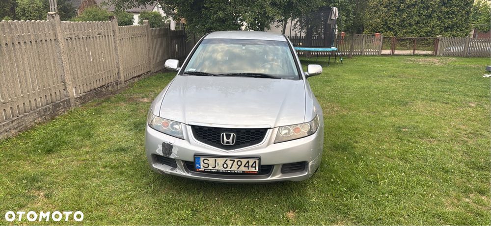 Honda Accord - 7