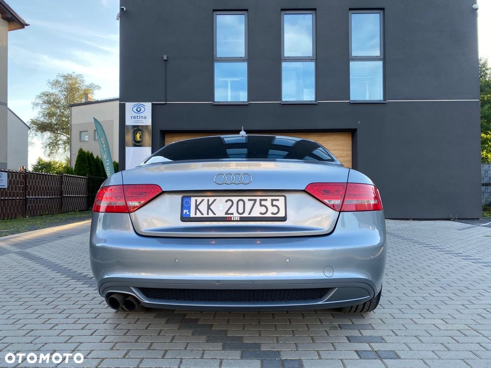 Audi A5 Coupé 2.0 TFSI Multitronic - 15