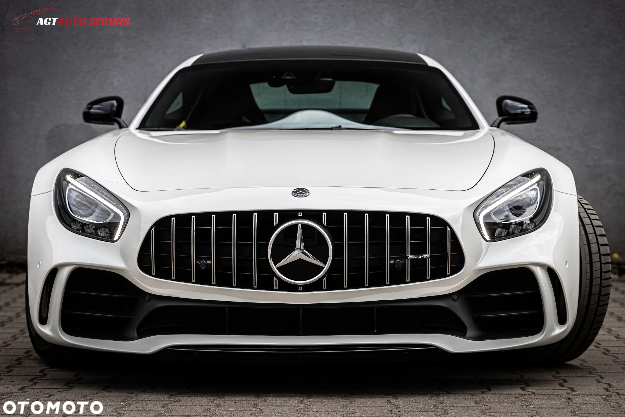 Mercedes-Benz AMG GT R - 6