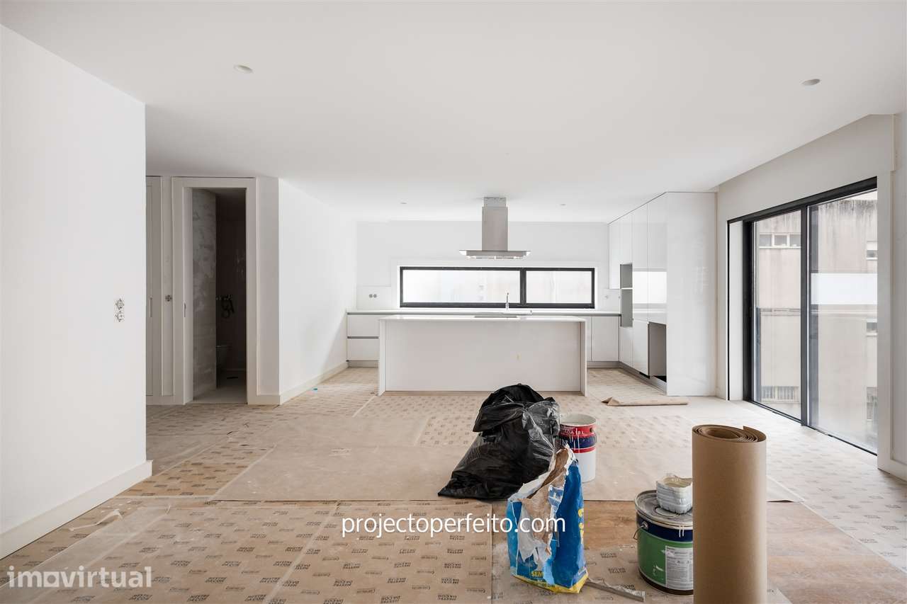 Apartamento T2 Venda em Espinho,Espinho - Grande imagem: 4/13