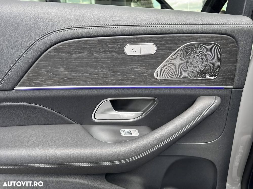 Mercedes-Benz GLE 450 d 4MATIC - 14