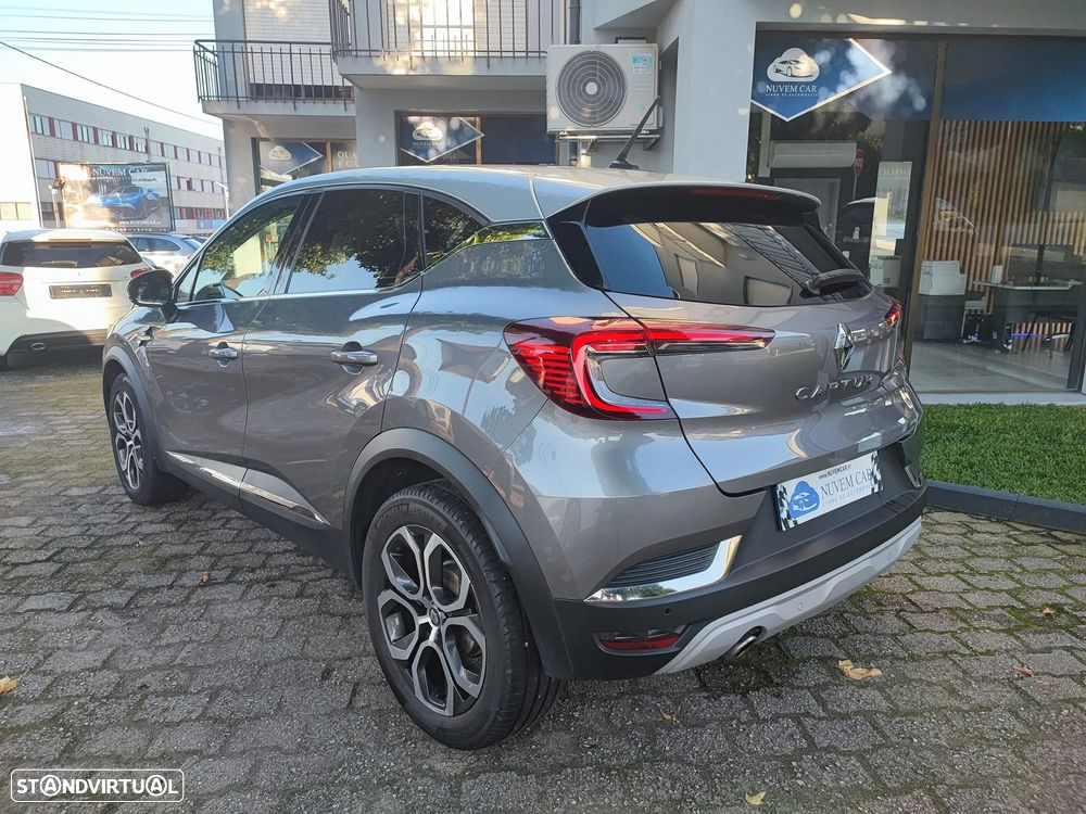 Renault Captur 1.0 TCe Intens Bi-Fuel - 2