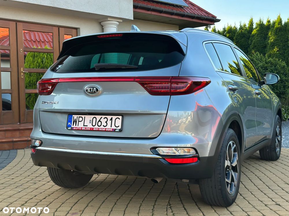 Kia Sportage 1.6 GDI L 2WD - 26