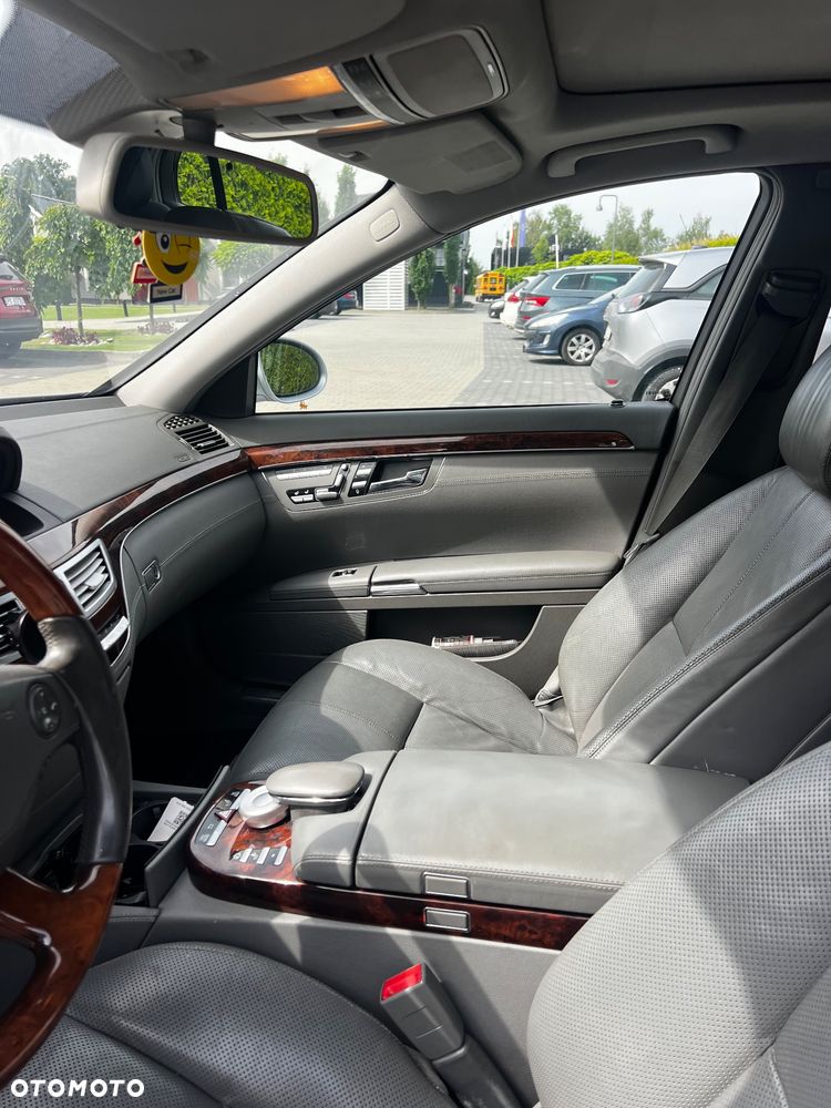 Mercedes-Benz Klasa S 320 L CDI - 3