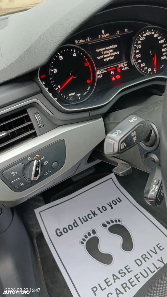 Audi A4 2.0 TDI S tronic - 16