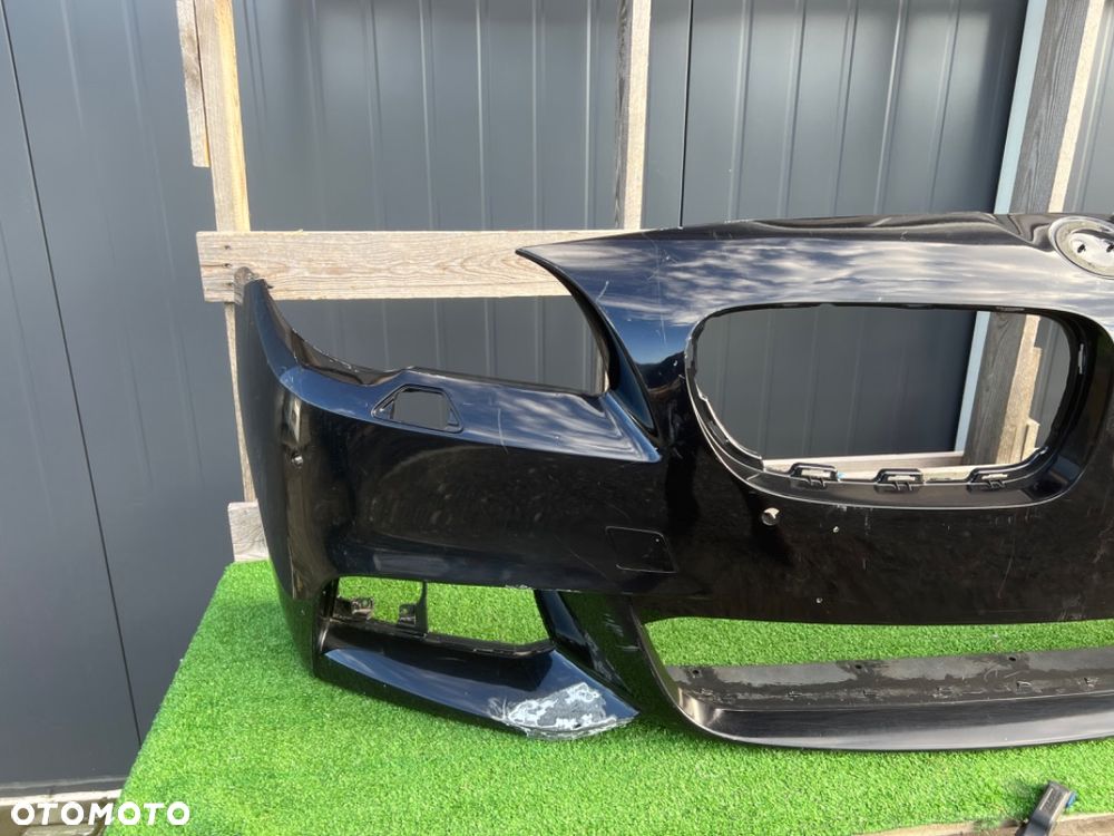 Zderzak przedni  BMW F10 F11 M-Pakiet - 2