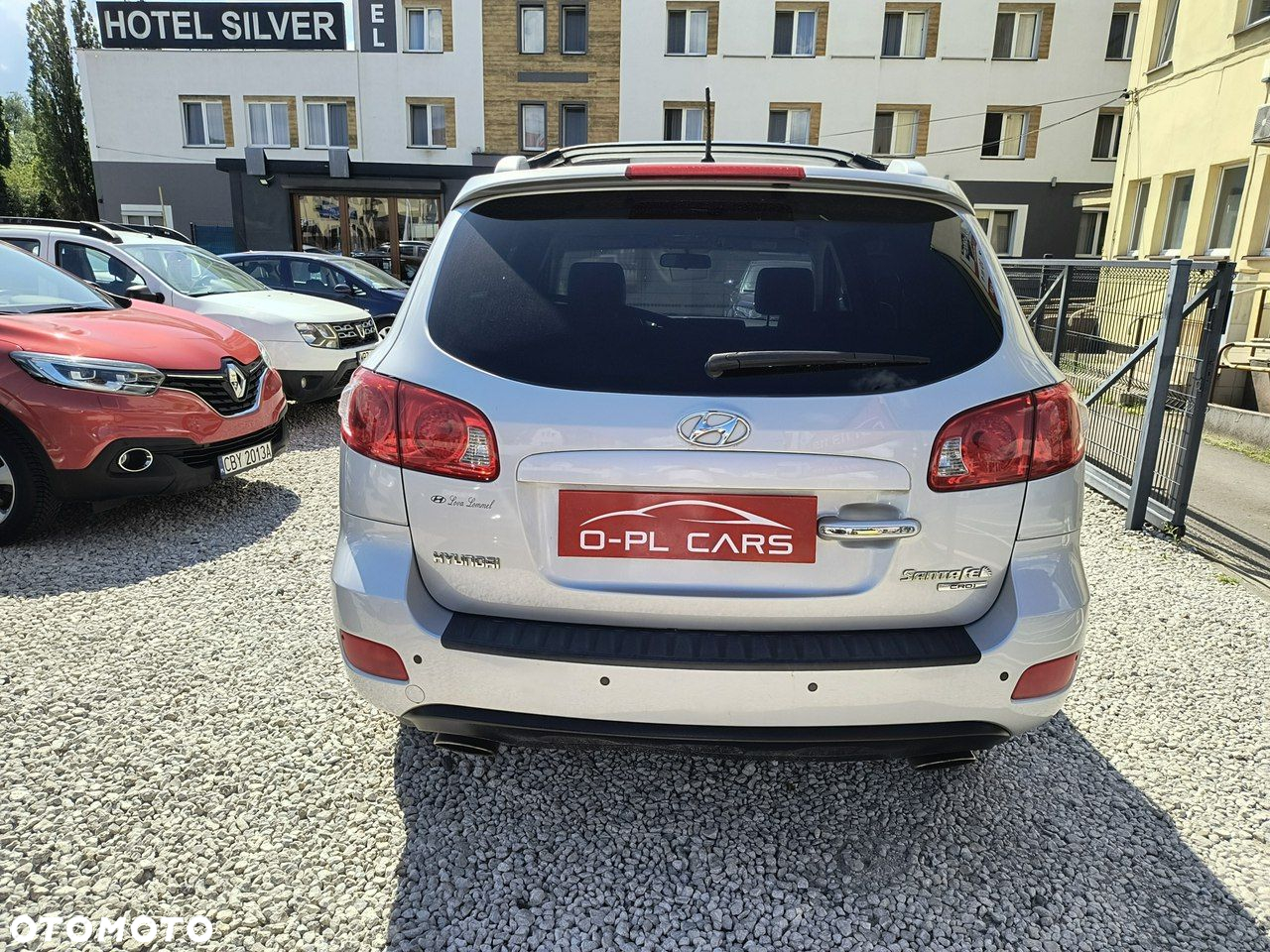 Hyundai Santa Fe 2.2 CRDi Style - 6