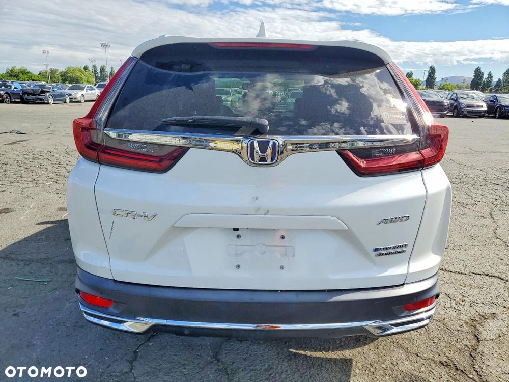 Honda CR-V - 6